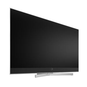 Obrázek z LOEWE stellar 83 dr+ TV, alu + alu matt 