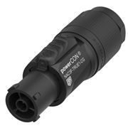 Obrázek NEUTRIK NAC3F-TRUE1-CG powerCON konektor IP65 IP66  IP67