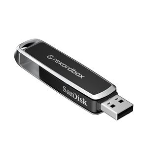 Obrázek z AlphaTheta SDDDE1-1T00-GR46 Rekordbox SanDisk® 1TB vysokorychlostní duální DJ USB flash disk 