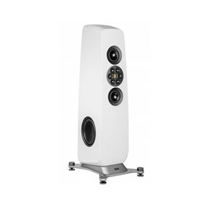 Obrázek z ELAC Concentro M807 podlahová reprosoustava, bílá-černá 