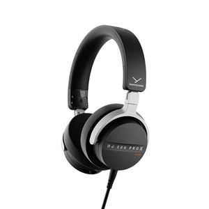 Obrázek z beyerdynamic DJ 300 PRO X CLUB, DJ 2-in-1 sluchátka 